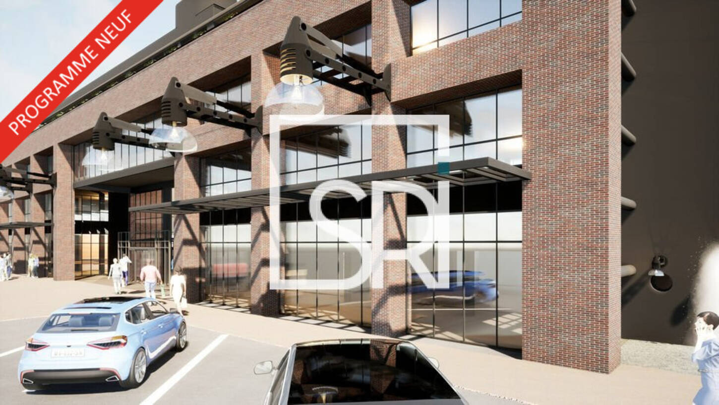 REXIM - Bureau - Puy-de-Dôme - Aubière - 2