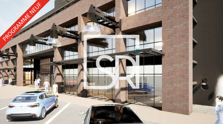 REXIM - Bureau - Puy-de-Dôme - Aubière - 2