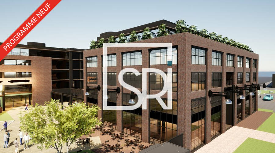 REXIM - Bureau - Puy-de-Dôme - Aubière - 5