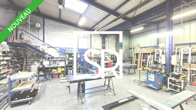 REXIM - Entrepôt - Puy-de-Dôme - Clermont-Ferrand - 1