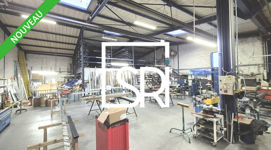 REXIM - Entrepôt - Puy-de-Dôme - Clermont-Ferrand - 2