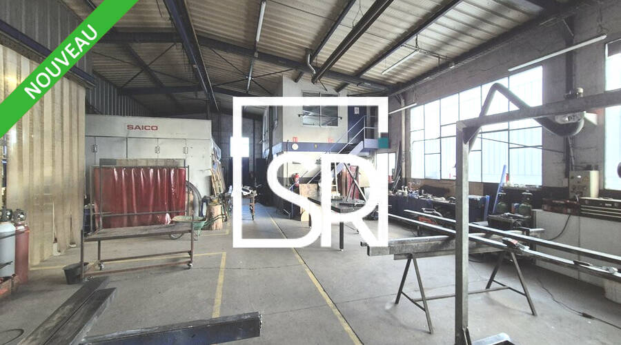 REXIM - Entrepôt - Puy-de-Dôme - Clermont-Ferrand - 3