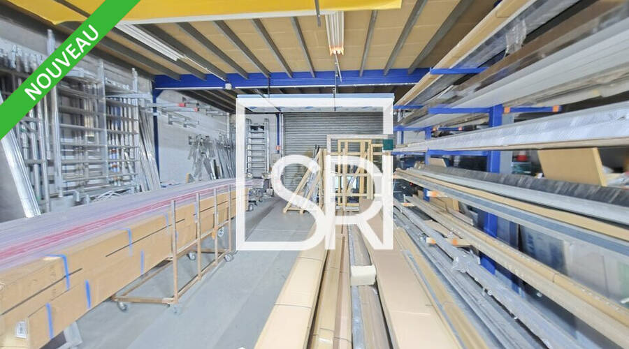 REXIM - Entrepôt - Puy-de-Dôme - Clermont-Ferrand - 4