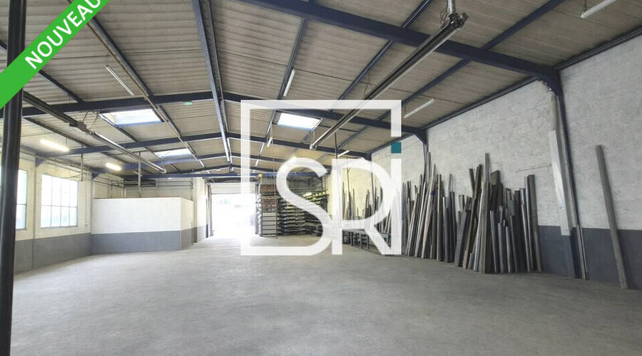 REXIM - Entrepôt - Puy-de-Dôme - Clermont-Ferrand - 5