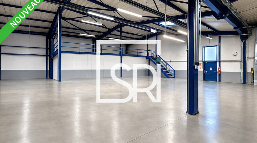 REXIM - Entrepôt - Puy-de-Dôme - Clermont-Ferrand - 6