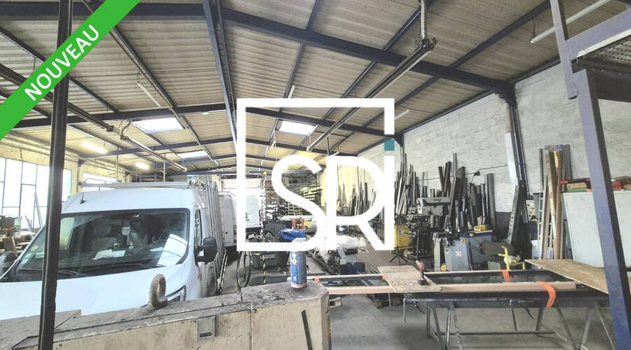 REXIM - Entrepôt - Puy-de-Dôme - Clermont-Ferrand - 7