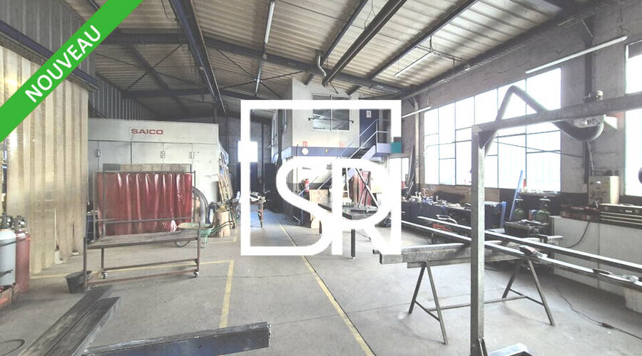 REXIM - Entrepôt - Puy-de-Dôme - Clermont-Ferrand - 8