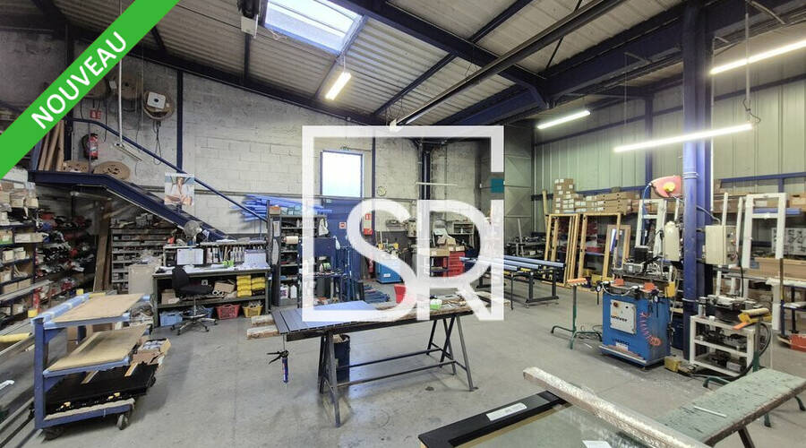 REXIM - Entrepôt - Puy-de-Dôme - Clermont-Ferrand - 9