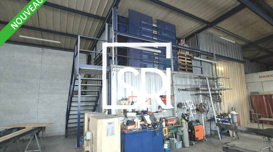 REXIM - Entrepôt - Puy-de-Dôme - Clermont-Ferrand - 10