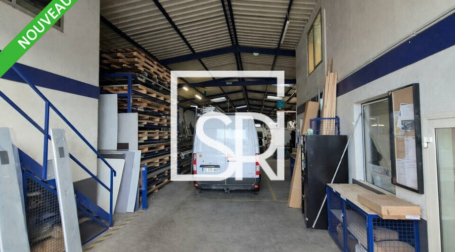 REXIM - Entrepôt - Puy-de-Dôme - Clermont-Ferrand - 11