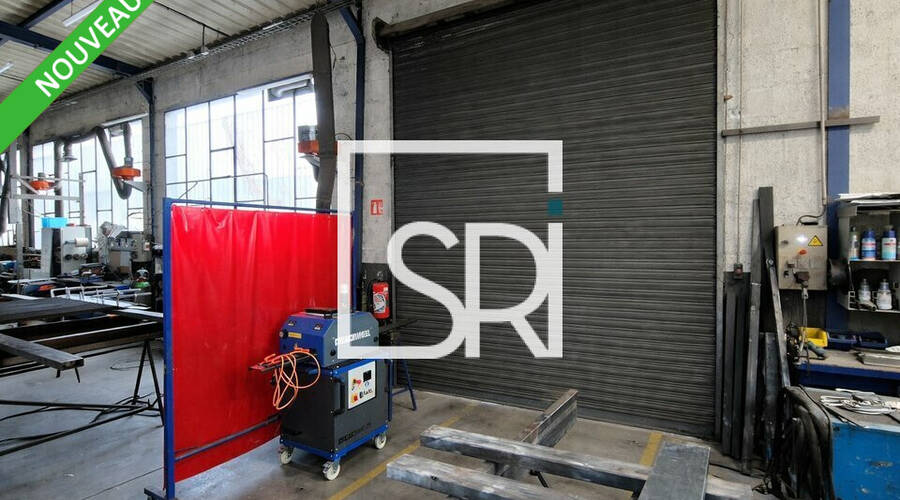 REXIM - Entrepôt - Puy-de-Dôme - Clermont-Ferrand - 12