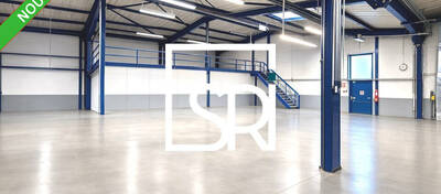 REXIM - Entrepôt - Puy-de-Dôme - Clermont-Ferrand - 1