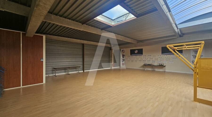 REXIM - Entrepôt - Yvelines - Trappes - 3