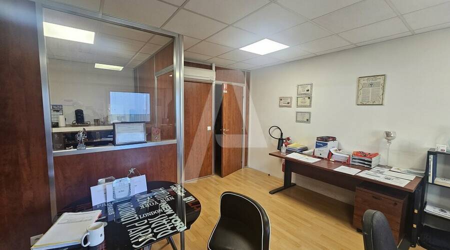 REXIM - Entrepôt - Yvelines - Trappes - 5