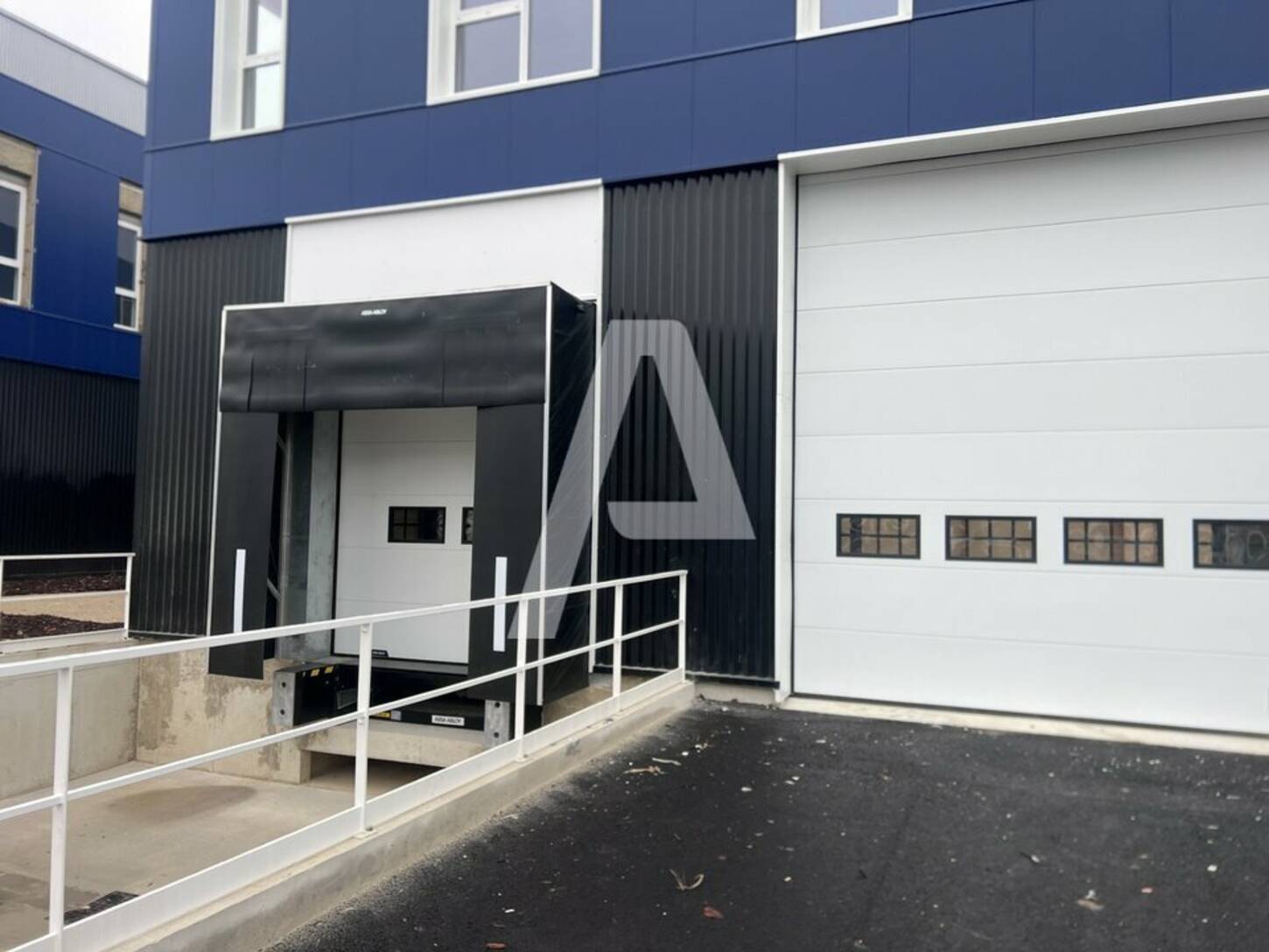 REXIM - Entrepôt - Moissy-Cramayel - 2