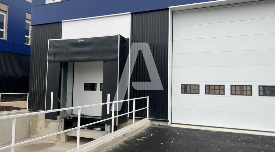 REXIM - Entrepôt - Moissy-Cramayel - 2