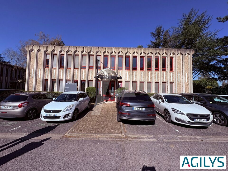 REXIM - Entrepôt - Villebon-sur-Yvette - 1