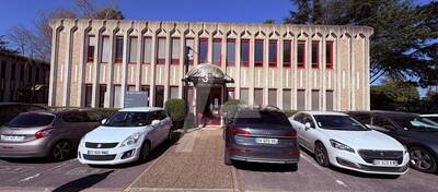 REXIM - Entrepôt - Villebon-sur-Yvette - 1