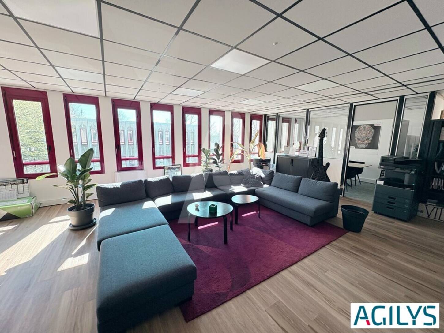 REXIM - Entrepôt - Villebon-sur-Yvette - 2