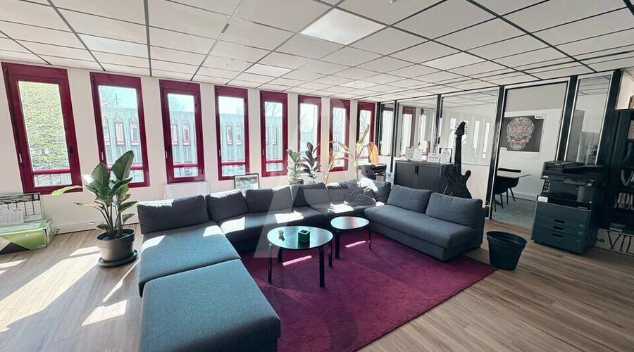 REXIM - Entrepôt - Villebon-sur-Yvette - 2