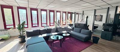 REXIM - Entrepôt - Villebon-sur-Yvette - 2