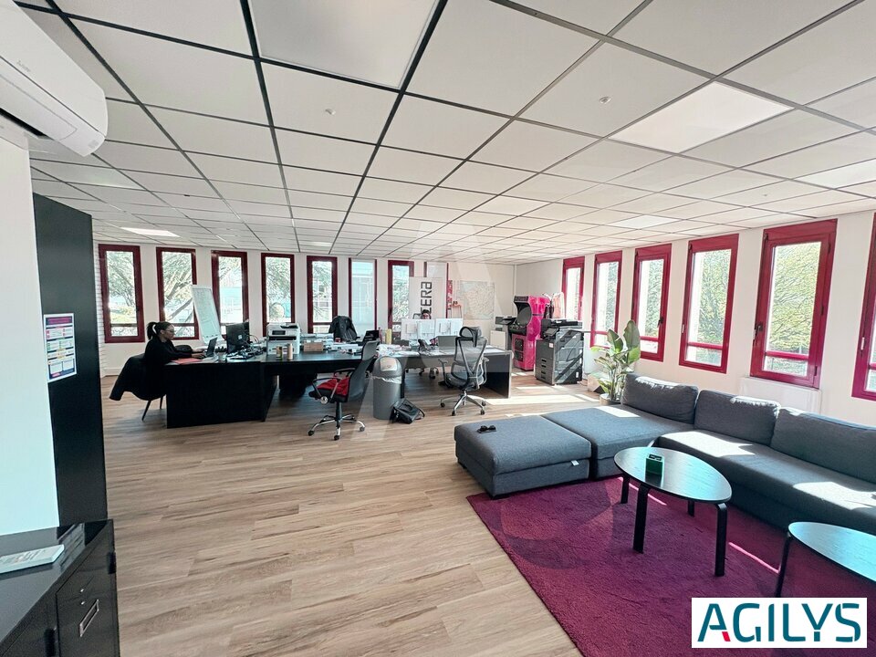 REXIM - Entrepôt - Villebon-sur-Yvette - 3