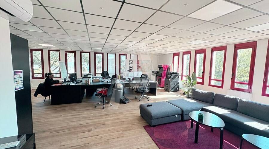 REXIM - Entrepôt - Villebon-sur-Yvette - 3