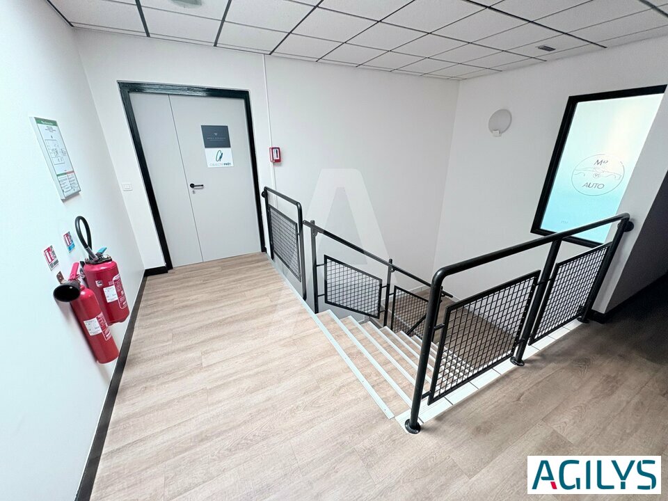 REXIM - Entrepôt - Villebon-sur-Yvette - 4