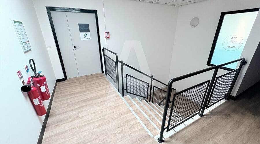 REXIM - Entrepôt - Villebon-sur-Yvette - 4