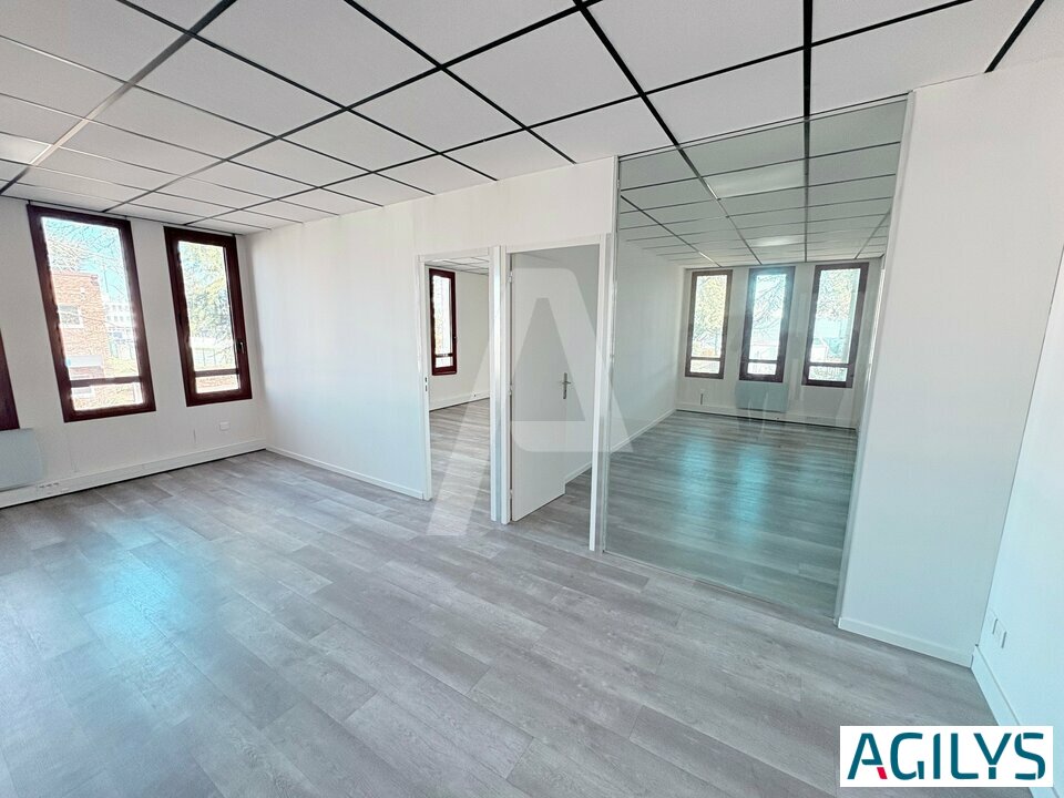 REXIM - Entrepôt - Villebon-sur-Yvette - 6