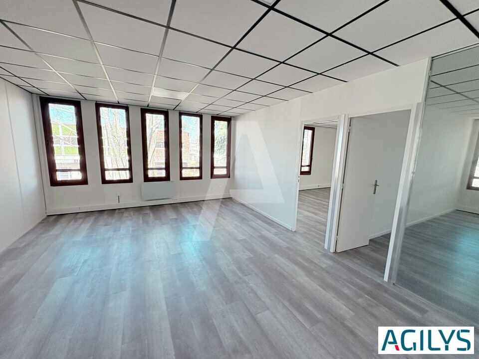 REXIM - Entrepôt - Villebon-sur-Yvette - 7