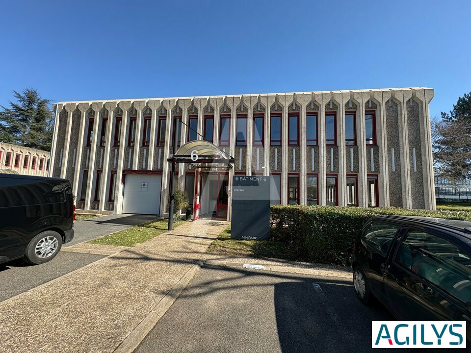 REXIM - Entrepôt - Villebon-sur-Yvette - 8