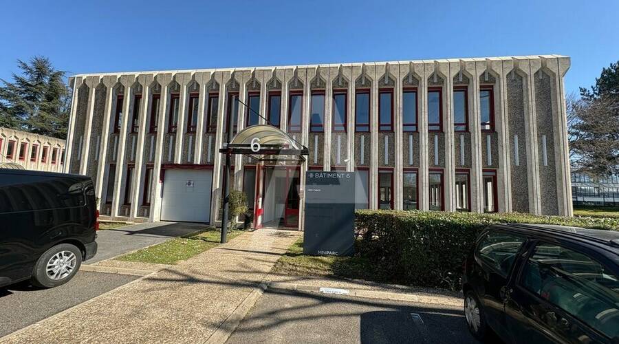 REXIM - Entrepôt - Villebon-sur-Yvette - 8