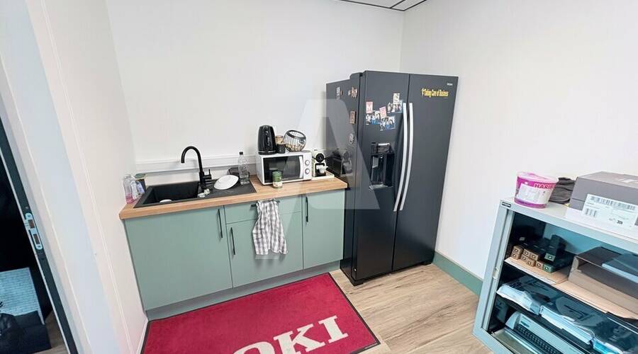 REXIM - Entrepôt - Villebon-sur-Yvette - 9