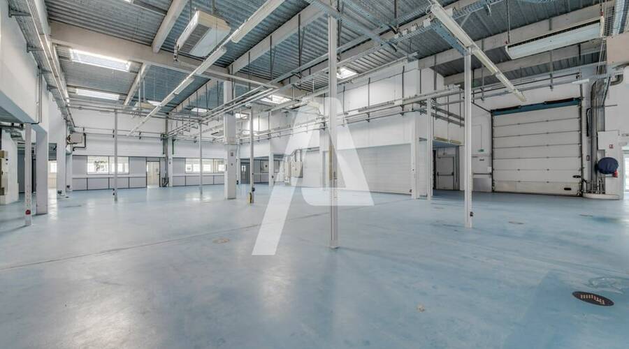 REXIM - Entrepôt - Ivry-sur-Seine - 1