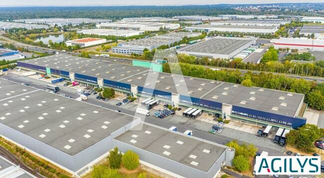 REXIM - Entrepôt - Combs-la-Ville - 1