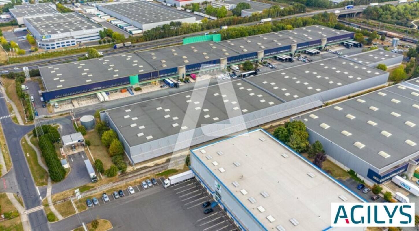 REXIM - Entrepôt - Combs-la-Ville - 2