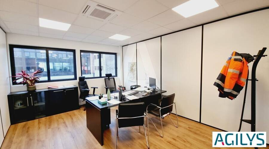 REXIM - Bureau - Gometz-le-Châtel - 1