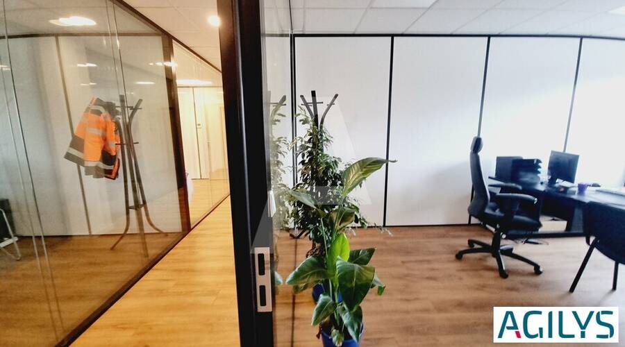 REXIM - Bureau - Gometz-le-Châtel - 5