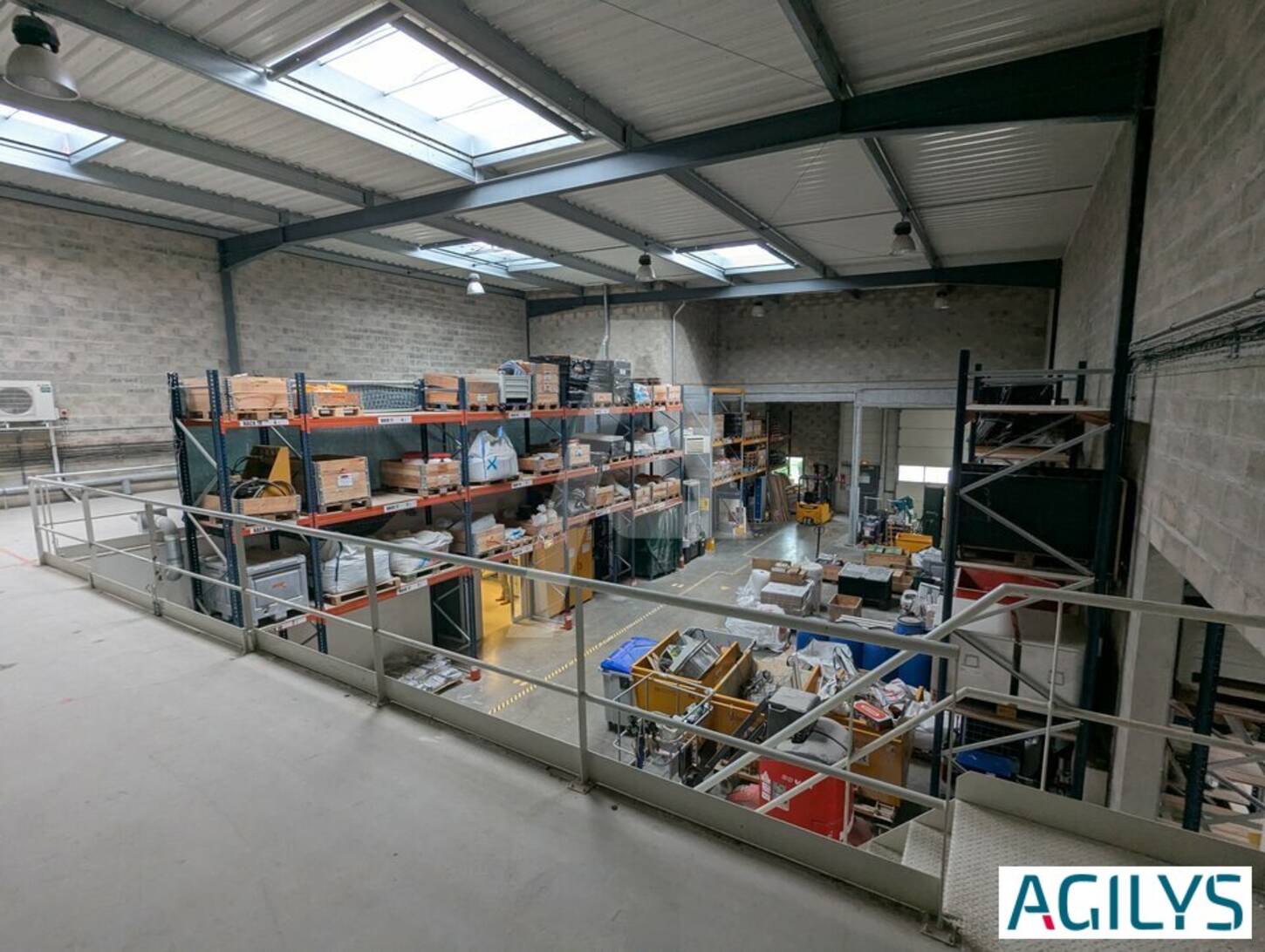 REXIM - Entrepôt - Yvelines - Magny-les-Hameaux - 2