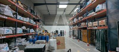 REXIM - Entrepôt - Yvelines - Magny-les-Hameaux - 6