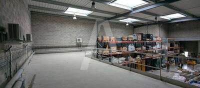 REXIM - Entrepôt - Yvelines - Magny-les-Hameaux - 7