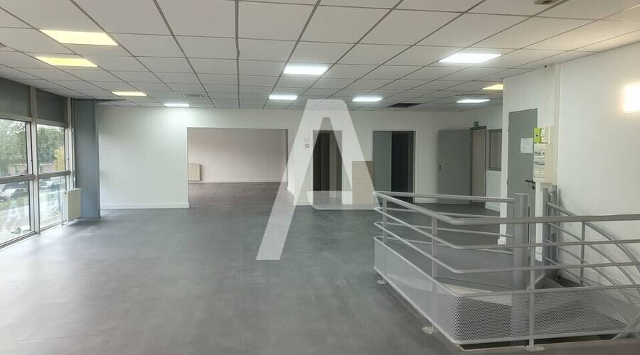 REXIM - Entrepôt - Champigny-sur-Marne - 1