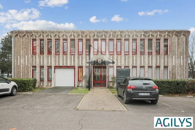 REXIM - Bureau - Villebon-sur-Yvette - 1