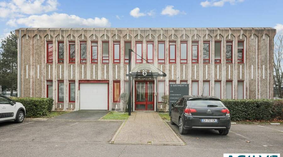 REXIM - Bureau - Villebon-sur-Yvette - 1