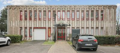 REXIM - Bureau - Villebon-sur-Yvette - 1
