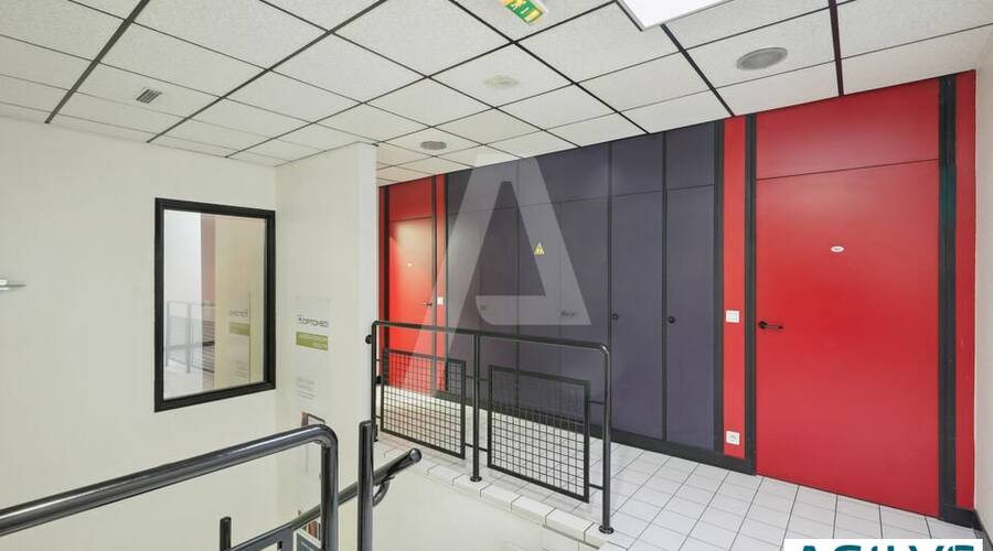 REXIM - Bureau - Villebon-sur-Yvette - 3