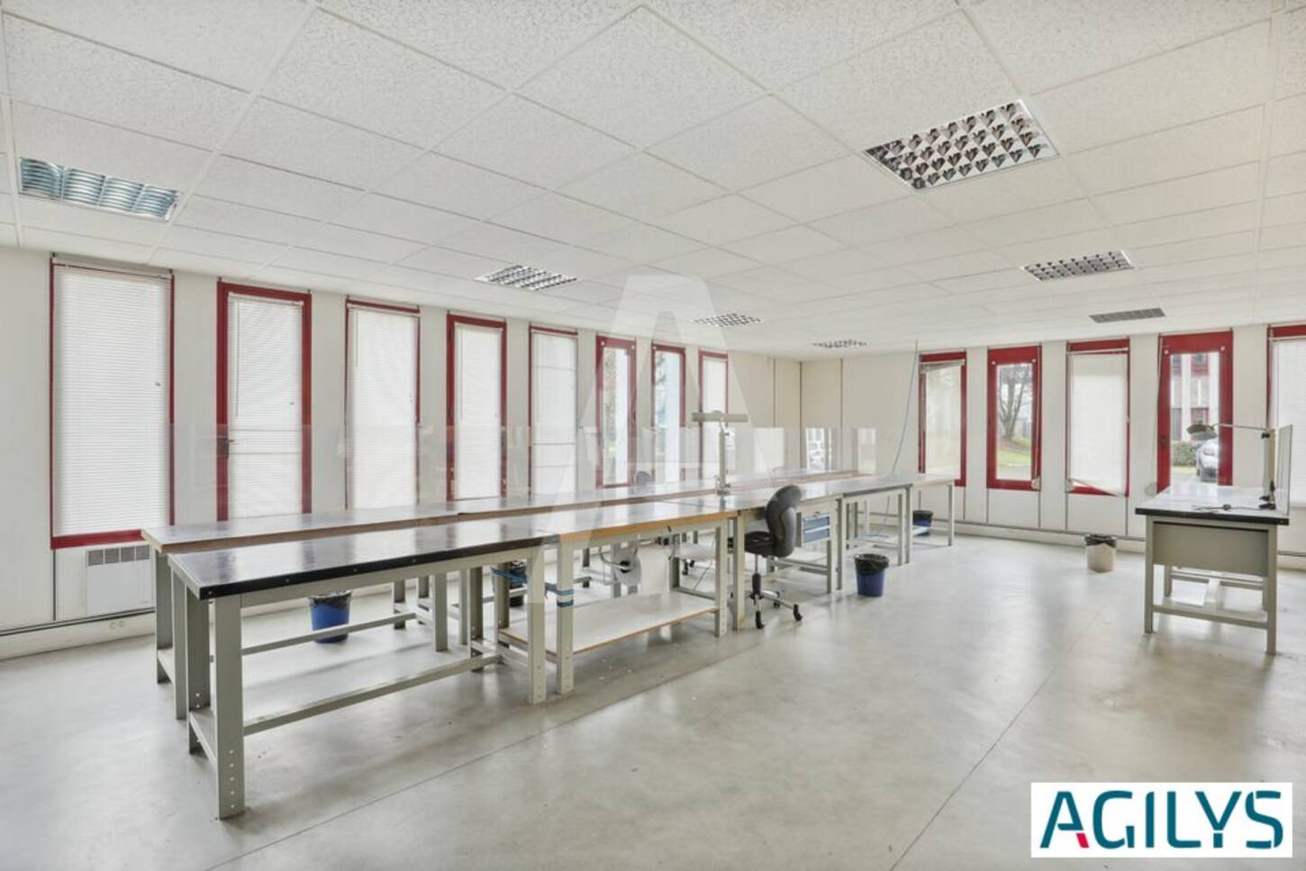 REXIM - Bureau - Gometz-le-Châtel - 2