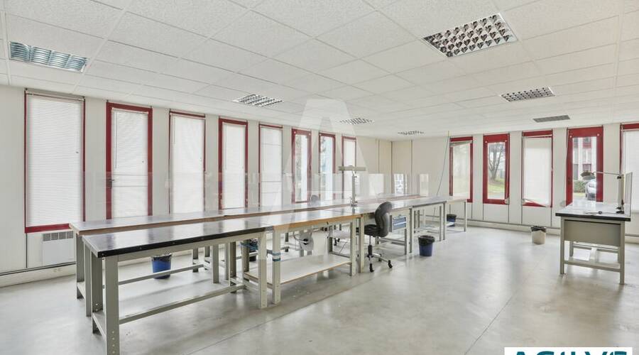 REXIM - Bureau - Gometz-le-Châtel - 2