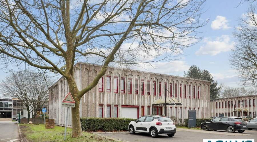REXIM - Bureau - Gometz-le-Châtel - 4